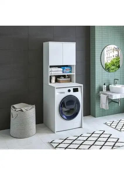 Banyo ve Çamaşır Makinesi Dolapları Karşılaştırması: Hangi Ürün Sizin İçin Uygun 1