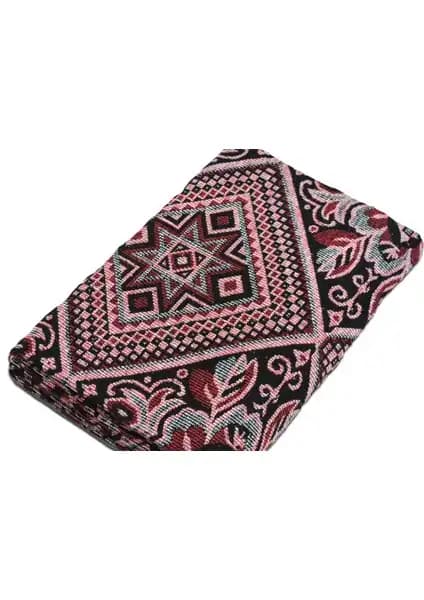 Başaran Makine Dokuması ve Saraz Halı Bohem Serisi Kilim Karşılaştırması 1