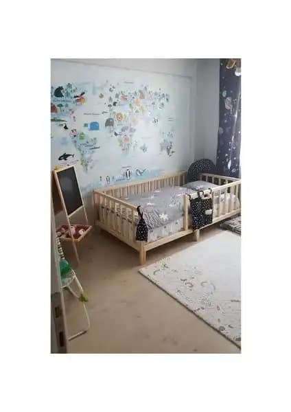 Bebek ve Çocuklar İçin Montessori Karyolası Karşılaştırması ve Seçim Rehberi 2