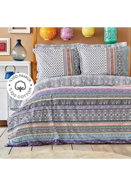 Berolige Cottage ve Karaca Home Nileso Nevresim Takımları Karşılaştırması 2