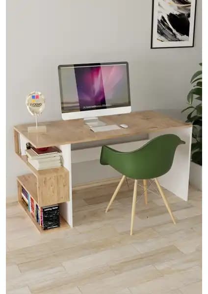 Bimossa Nova S8382 ve EVDEMO Leo Çalışma Masası Karşılaştırması ve Seçim Rehberi 2