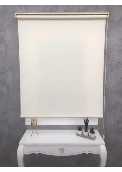 Brillant Stor Perde ve Story Perde Düz Krem Güneşlik Karşılaştırması ve Özellikleri 2