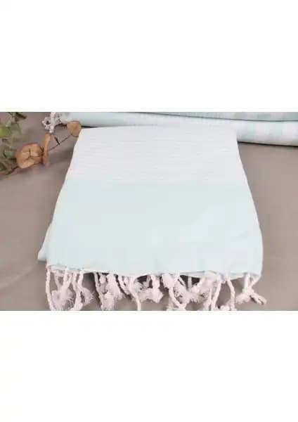Calmera Home Çizgili Peştemal ve Kayra Export Mint Kına Gecesi Havlu Karşılaştırması 2