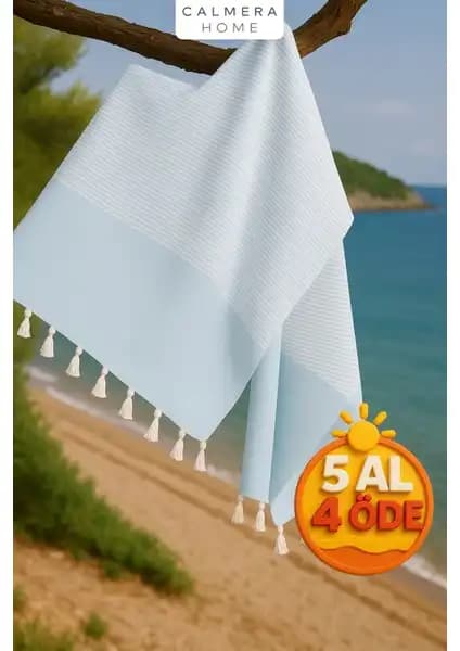 Calmera Home ve Made By Sade Peştemal Karşılaştırması: Kalite, Kullanım ve Özellikler 1