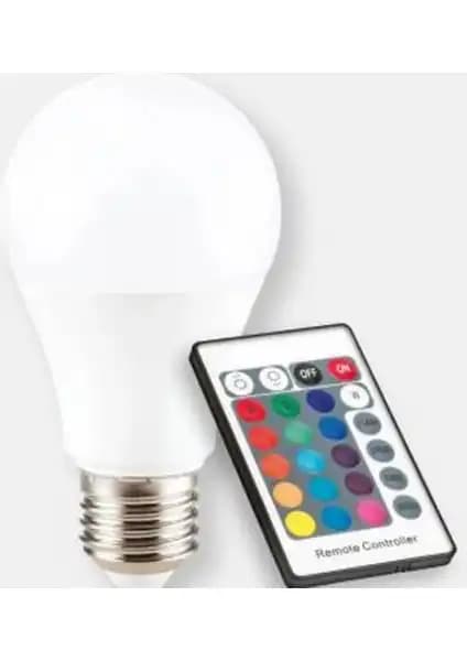 Cata CT-4058 ve S-Link Swapp SL-RGB12 Akıllı ve Renkli LED Ampüllerin Karşılaştırması 1