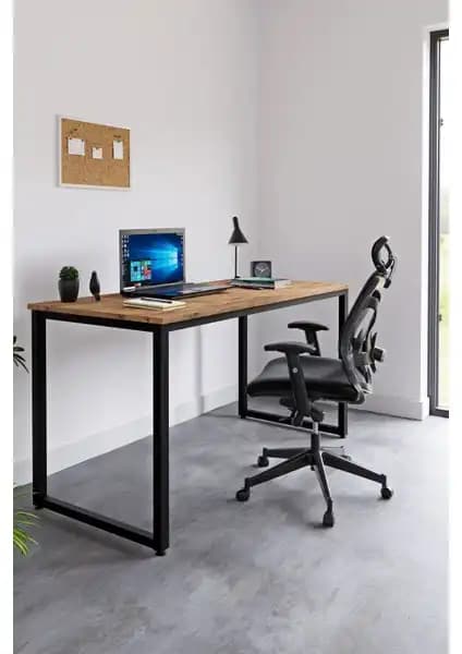 Ceramical Çalışma Masası Atlantiğin ve MS1 Metal Ayaklı Modelinin Detaylı Karşılaştırması 2