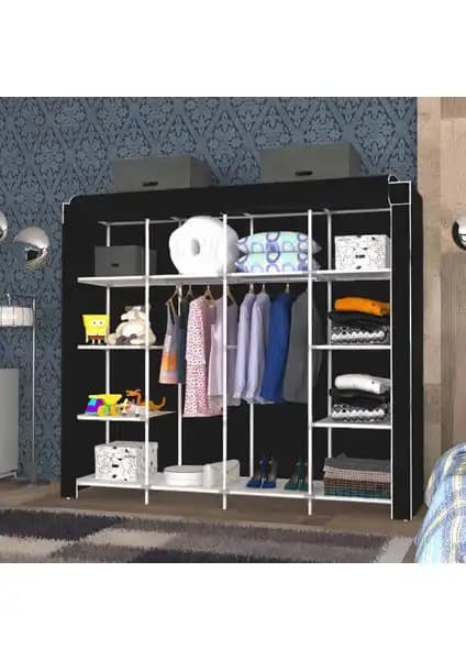 Cimri Kese Geniş Hacimli Bez Dolap Modelleri Karşılaştırması ve Özellikleri 2