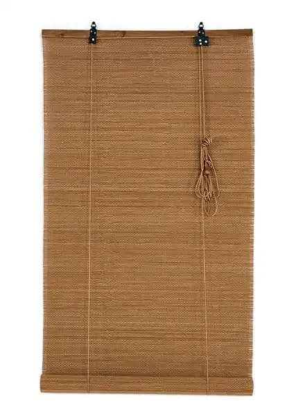Colours Ahşap Bambu Stor Perde ve Tekzen Bambu Store Perde Karşılaştırması 1