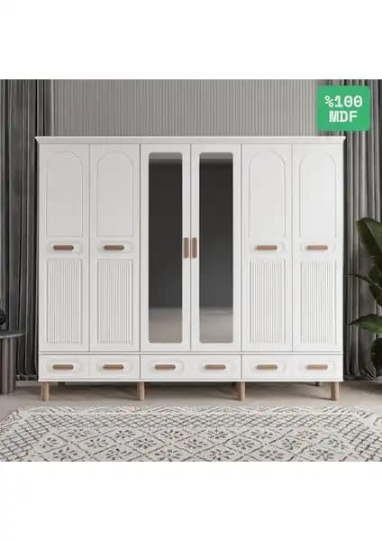 Comiet Pera ve Rani F4 Gardırop Karşılaştırması: Hangi Model Sizin İçin Uygun 1
