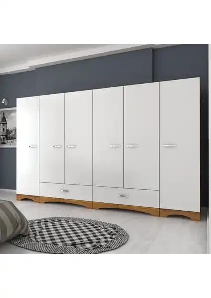 Comiet Pera ve Rani F4 Gardırop Karşılaştırması: Hangi Model Sizin İçin Uygun 2