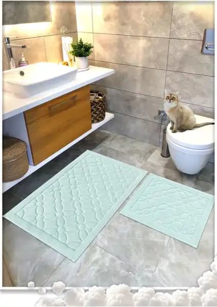 Cotton Crafty Banyo Paspas Setleri Karşılaştırması ve Özellikleri 1