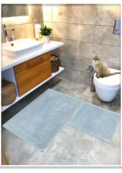 Cotton Crafty Banyo Paspasları Karşılaştırması: Çevre Dostu ve Kaliteli Seçenekler 1