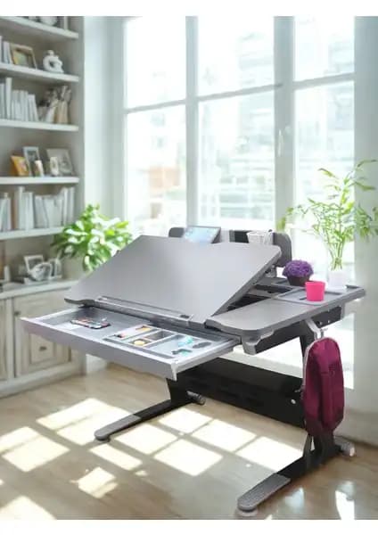 Creo Mobili Çalışma Masaları Karşılaştırması: Ergonomik ve Dinamik Modeller 1