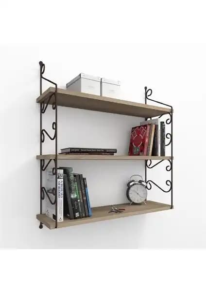 Decormet Seramoni Raf ve Kitaplık Seti ile Ekta Mobilya Duvar Rafı Karşılaştırması ve Seçim Rehberi 1