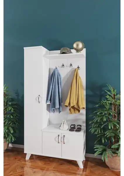 Decorotika Naturel ve EVDEMO Eko Portmanto Modellerinin Detaylı Karşılaştırması 2