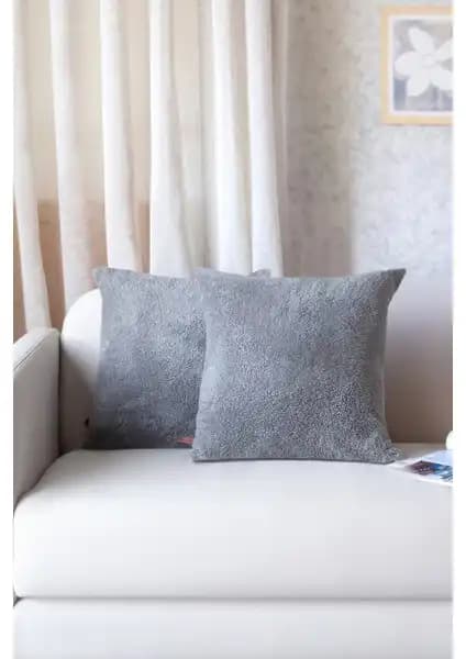 Demor Home Soft Series ve Hamur Iskandinav Bohem Teddy Kırlent Kılıfı Karşılaştırması 2