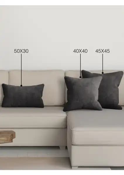 Demor Home Soft Serisi ve Perle Home Daily Serisi Kırlent Kılıfı Karşılaştırması 2