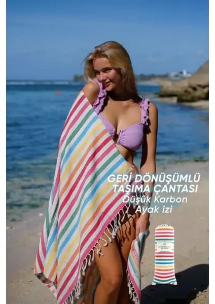 Doğa Dostu Plaj Havluları Karşılaştırması: Mare Viva Peştemal ve Ocean Reef Flame 1