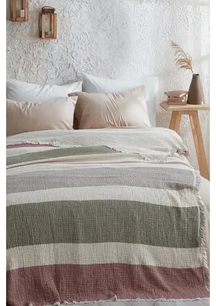 Dokubba ve Medaillon Home Müslin Yatak Örtüsü Karşılaştırması ve Özellikleri 2