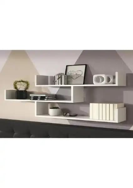 Ekta Mobilya ve Moobs Home Duvar Raflarının Karşılaştırması: Malzeme, Montaj ve Kullanım Özellikleri 2