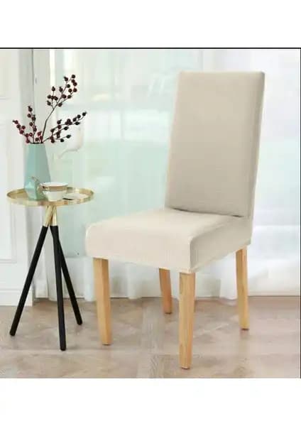 Elgeyar Ipek Kadife ve Riselerhome Likrali Sandalye Örtüsü Karşılaştırması 2