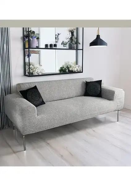 Elgeyar Likrali ve Tuchmall Jakarlı Koltuk Örtüsü Karşılaştırması 2