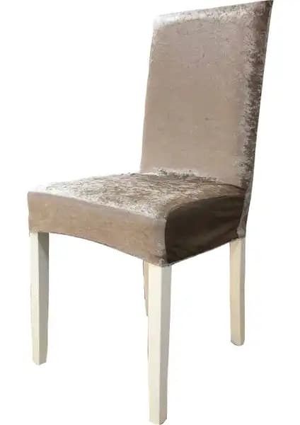 Elgeyar ve Sera Home İpek Kadife Sandalye Kılıfı Karşılaştırması 2