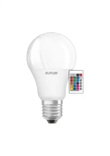 Elitled ve ŞANLED Renk Değiştiren RGB LED Ampuller Karşılaştırması ve Kullanım İpuçları 1