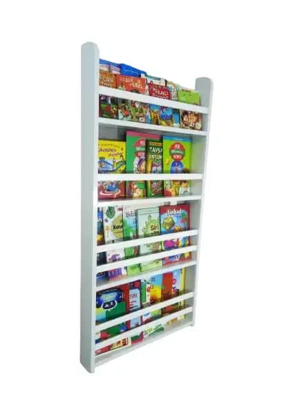 Emdief Home Carmen ve Zeo Wood Design Montessori Çocuk Kitaplıklarının Karşılaştırması 1