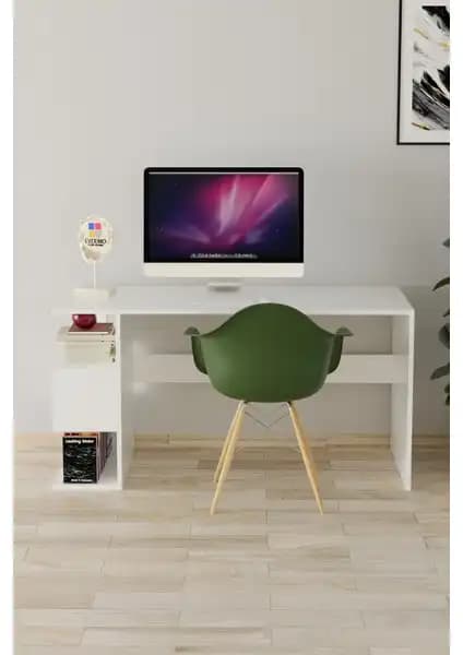 EVDEMO Leo ve Yüceer Home WorkPro Çalışma Masası Karşılaştırması 1