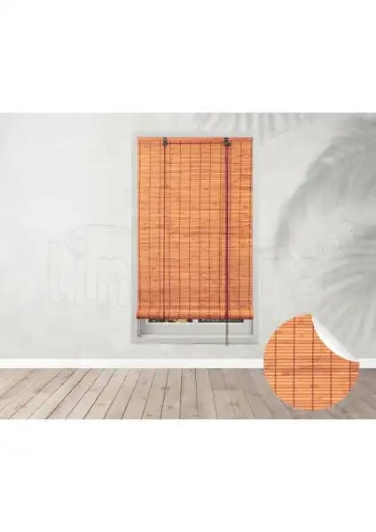 Evesen Bambu Stor Perde ve Linadora Bambu Stor Terrakota Karşılaştırması ve Özellikleri 2