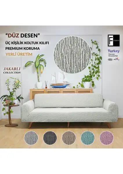 Faiend Jakarlı ve Tuchmall Likrali Koltuk Örtüsü Karşılaştırması 2023 1