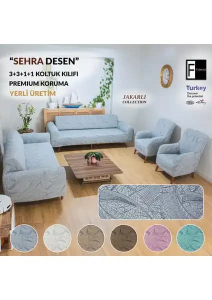 Faiend Kadife ve Sehra Desen Koltuk Kılıflarının Karşılaştırması ve Seçim Rehberi 2