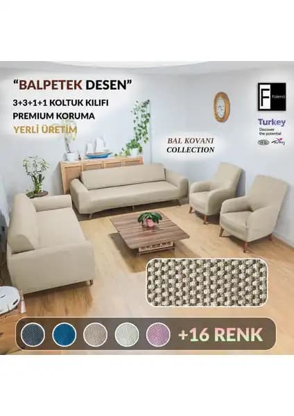 Faiend Kanepe Kılıfları Karşılaştırması: Jakarlı ve Vizon Modellerinin Özellikleri 2