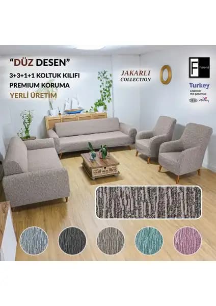 Faiend Kanepe ve Koltuk Kılıflarının Detaylı Karşılaştırması ve Özellikleri 1