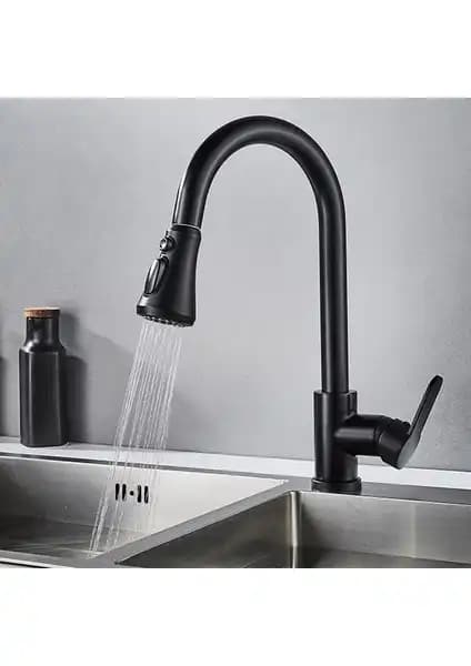 Fleko Inox Spiralli ve Siyah Evye Bataryası Karşılaştırması: Özellikler ve Kullanıcı Yorumları 2