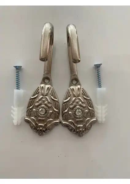 Fon Perde Bağlama Aparatları Karşılaştırması: Mge Home ve Tül Evi Ürünlerinin Özellikleri 2