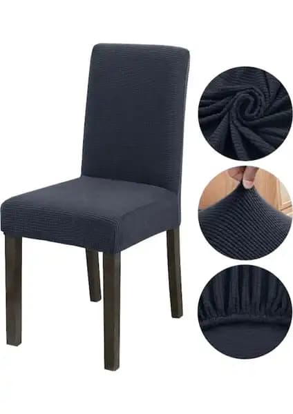 GüzelEvim Tekstil ve Tuchmall Sandalye Kılıflarının Karşılaştırması 1