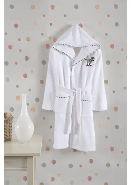 Hera Textile Kapüşonlu Bornoz ve Varol Bambu Nakışlı Bornoz Karşılaştırması 2