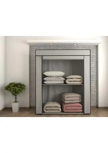 İki Farklı Dolap Modelinin Karşılaştırması: Burak Metal Borulu ve Teknor Bez Dolapları 1