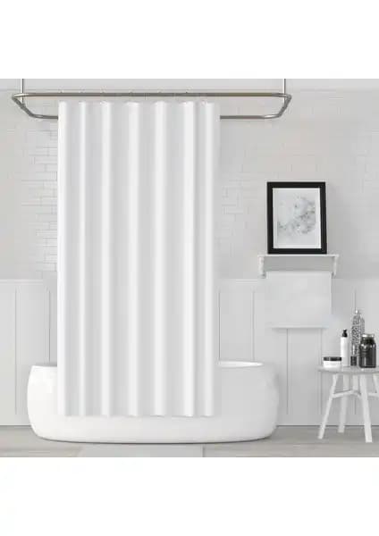 Jackline Polyester Kumaş Banyo Perdesi ile Tropik Home Duş Perdesi Karşılaştırması ve Seçim Rehberi 1
