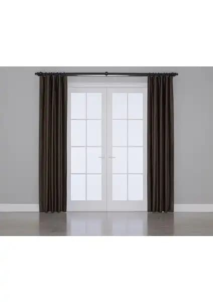 Karartma Perde Seçenekleri: Brillant Blackout ve Gauze Fabric Tasarımları 2