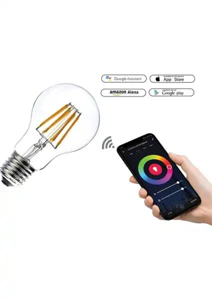 Karşılaştırma: Bix SL-04 6W Daylight A+ ve S-Link Swapp SL-RGB12 Akıllı Ampuller 1