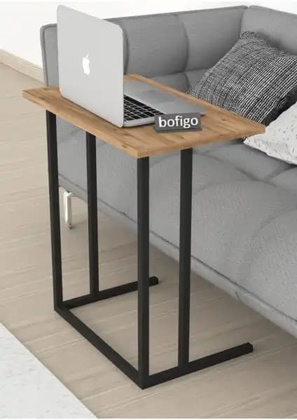 Karşılaştırmalı İnceleme: Bofigo Metal Ayaklı ve Servetavcı Yükseklik Ayarlı Laptop Sehpası 1