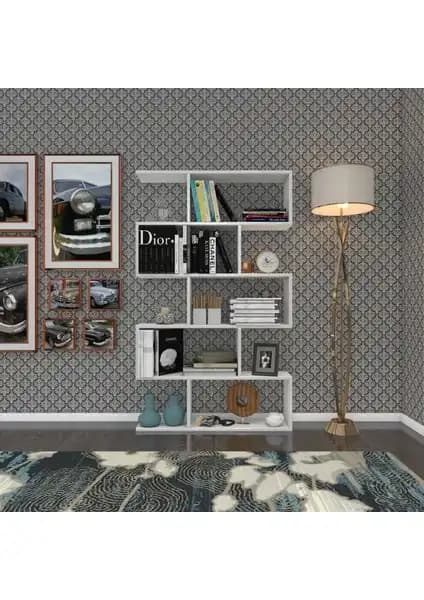 Kenzlife Kitaplık Karşılaştırması: Firuze ve Gülsu Modellerinin Özellikleri ve Kullanıcı Yorumları 1