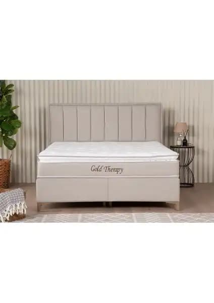 Kilim Mobilya Gold Therapy ve Unimet Manyas-S Çift Kişilik Yataklar Karşılaştırması 1