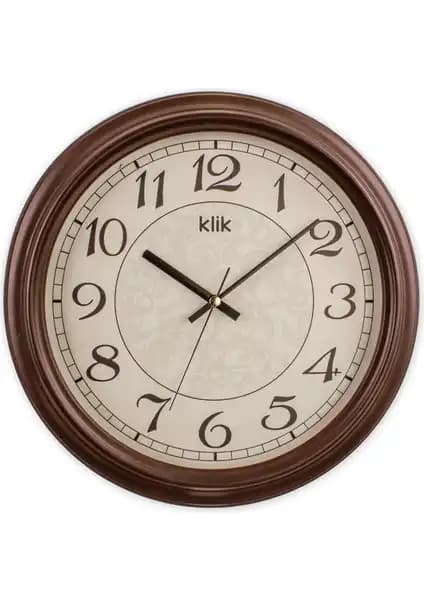 Klik Alfa ve Regal 0250 GI Duvar Saatleri Karşılaştırması: Özellikler ve Kullanıcı Yorumları 1