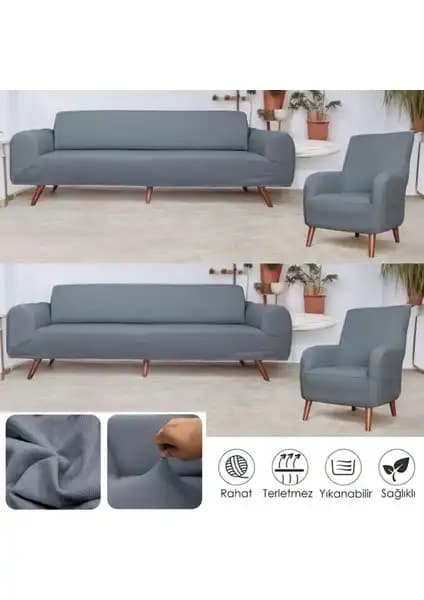Koltuk Koruma ve Dekorasyon İçin Btf Home ve Faiend Ürünleri Karşılaştırması 1