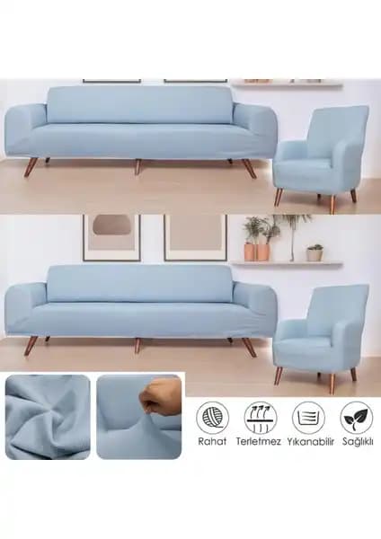 Koltuk Koruma ve Dekorasyon İçin Btf Home ve Faiend Ürünlerinin Karşılaştırması 1