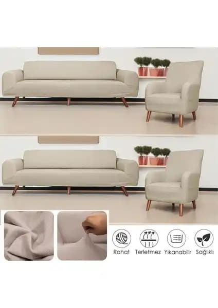 Koltuk Örtüsü Karşılaştırması: Btf Home ve riselerhome Ürünlerinin Özellikleri 1